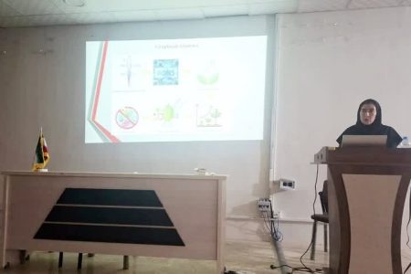 پژوهش کاربردی عضو هیئت علمی دانشگاه لرستان برای خدمت به کشاورزی کشور