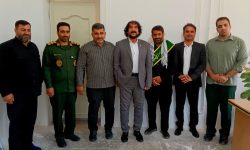 سپاه برخاسته از آرمان‌های حق طلبانه ملت ایران است