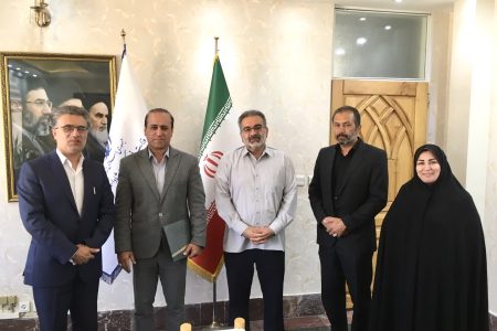 انتصاب جدید در اداره کل فرهنگ و ارشاد اسلامی لرستان