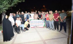 لرستان؛میزبان اردوی متمرکز تیم ملی پارادوومیدانی