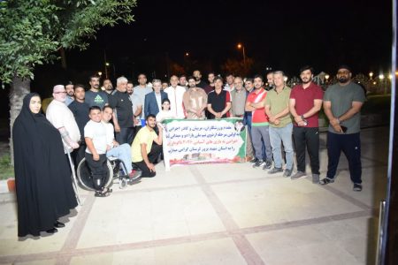 لرستان؛میزبان اردوی متمرکز تیم ملی پارادوومیدانی