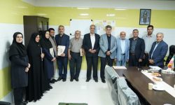 قدردانی دانشگاه علوم پزشکی لرستان از خدمات درمانی موسسه «محکم» در الیگودرز