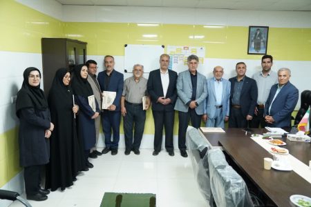قدردانی دانشگاه علوم پزشکی لرستان از خدمات درمانی موسسه «محکم» در الیگودرز