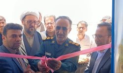 افتتاح مرغداری گوشتی ۳۰هزار قطعه‌ای در دورود
