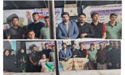 تجدید میثاق جامعه پارادوومیدانی با آرمان‌های انقلاب