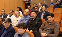 درخشش دکتر آرش امین در جمع برترین‌های آموزشی دانشگاه علوم پزشکی لرستان