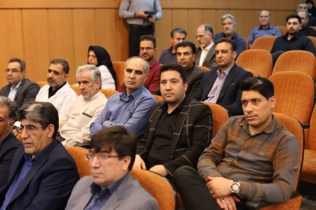درخشش دکتر آرش امین در جمع برترین‌های آموزشی دانشگاه علوم پزشکی لرستان