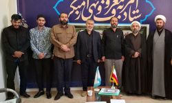 تجلیل از فعالان مردمی عرصه دفاع مقدس در جنگ تحمیلی سوم