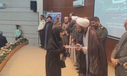 گرامیداشت شهدای امنیت در لرستان؛عهد دوباره پلیس با آرمان‌های شهدا