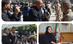 محرم ۱۴۰۵ در قاب صداوسیمای لرستان