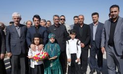 سفر استاندار لرستان به الیگودرز