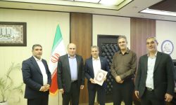 مدیر جهاد کشاورزی خرم‌آباد مدیر برتر حوزه اشتغال و تولید شد