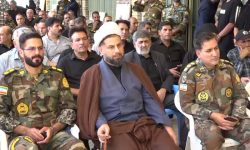 آئین گرامیداشت سالگرد شهدای ارتش لرستان