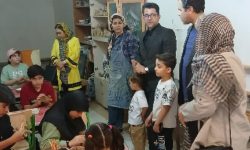 آموزش صنایع‌دستی به کودکان،سرمایه‌گذاری برای حفظ هویت فرهنگی است