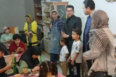 آموزش صنایع‌دستی به کودکان،سرمایه‌گذاری برای حفظ هویت فرهنگی است