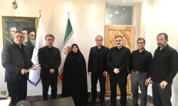 «نورمحمدی» رئیس اداره اداری و مالی ارشاد لرستان شد