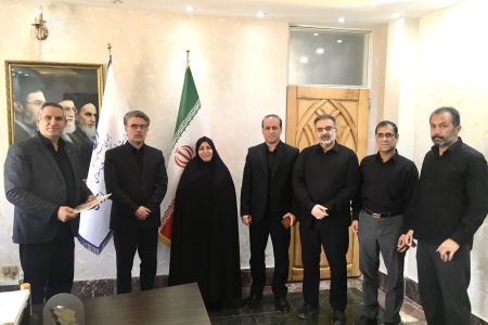 «نورمحمدی» رئیس اداره اداری و مالی ارشاد لرستان شد