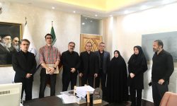 انتصاب مسئول امور مطبوعات ارشاد لرستان