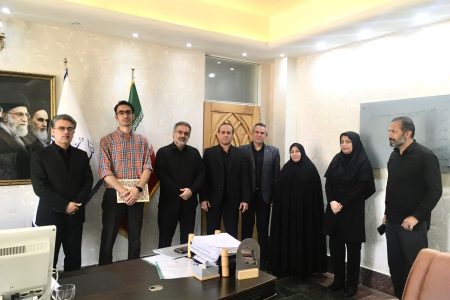 انتصاب مسئول امور مطبوعات ارشاد لرستان
