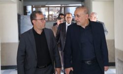 هم‌افزایی البرز و لرستان برای توسعه کشاورزی و تأمین امنیت غذایی
