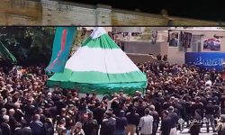 نگاهی به آیین‌های سنتی عزاداری در اشترینان بروجرد