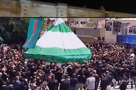 نگاهی به آیین‌های سنتی عزاداری در اشترینان بروجرد