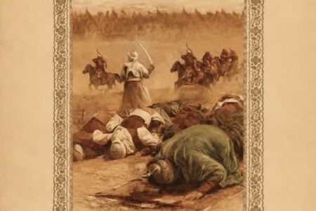 نماز ظهر عاشورا در مصلای الغدیر خرم‌آباد اقامه می‌شود