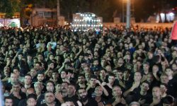 عزاداری لرستانی‌ها در عاشورای حسینی