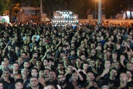 عزاداری لرستانی‌ها در عاشورای حسینی