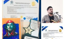 کتاب «چه،زندگی و جاودانگی یک چریک» برگزیده سال سوئیس شد