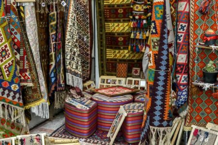 مهر تأیید ۱۰۵ نشان ملی و بین المللی بر صنایع دستی لرستان
