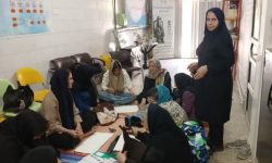 آموزش چرم‌دوزی برای توانمندسازی زنان سرپرست خانوار در لرستان