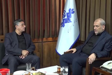 برنامه‌ خانه ملت و با نمایندگان روی آنتن صداوسیمای لرستان