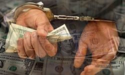 کشف و ضبط ۲۲۰ هزار دلار اسکناس تقلبی در الیگودرز