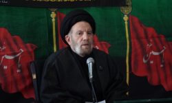 نهضت حسینی الهام‌بخش آزادگان جهان است