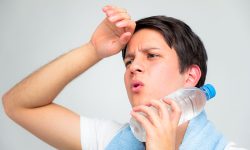 گرمازدگی،یک تهدید جدی در روزهای گرم