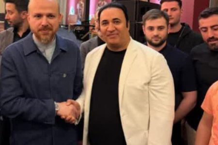تمجید جهانی از دکتر علی دولتشاهی در فستیوال ورزش‌های سنتی آنکارا