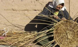 سبدبافی روستای کپرجودکی بروجرد ثبت ملی شد