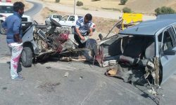 خستگی قاتل خاموش در جاده‌های لرستان