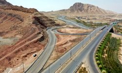 آغاز عملیات اجرایی کمربند غربی خرم‌آباد
