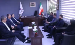 هم‌افزایی بانک رفاه و بیمه آسیا لرستان برای توسعه خدمات و حمایت از تولید