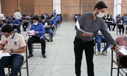 آمادگی ۱۹۴ حوزه امتحانی برای برگزاری امتحانات نهایی در لرستان