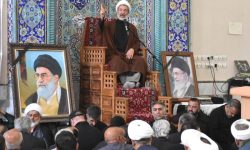 راه و نام رهبر شهید همچون فرهنگ عاشورا جاودانه است