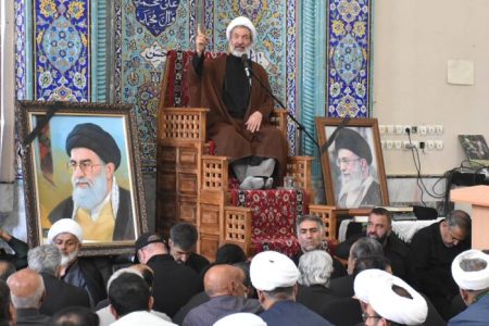راه و نام رهبر شهید همچون فرهنگ عاشورا جاودانه است