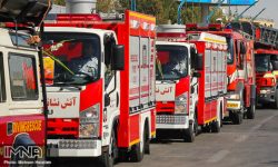 ثبت ۷۲۶ عملیات آتش‌نشانی و امداد و نجات در لرستان