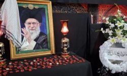 تشییع امام شهید لبیک به آرمان‌های انقلاب است
