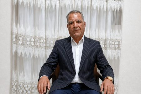 معلم لرستانی ناجی ۸۲ محکوم به قصاص