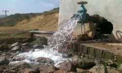 اجرای طرح آبرسانی به ۱۱۶ روستا در خرم‌آباد