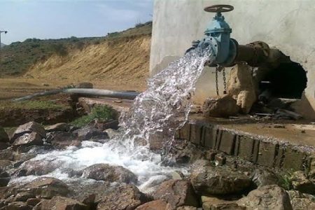 اجرای طرح آبرسانی به ۱۱۶ روستا در خرم‌آباد