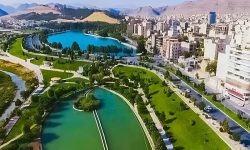 عملیات عمرانی پل «پیوند» خرم‌آباد آغاز شد